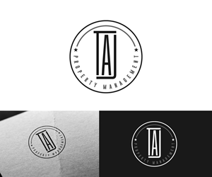 Design de Logo par Ansh Design pour TAJ Property Management | Design : #35001569