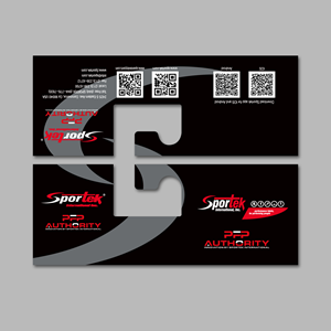 Stationery Design by WellDesign for Sportek international inc. | Design: #34999420