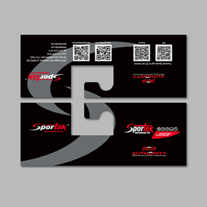Stationery Design by WellDesign for Sportek international inc. | Design: #34999421