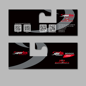Stationery Design by WellDesign for Sportek international inc. | Design: #34999451