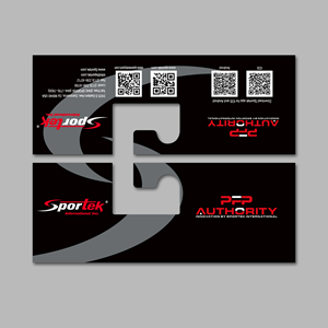 Stationery Design by WellDesign for Sportek international inc. | Design: #35003962