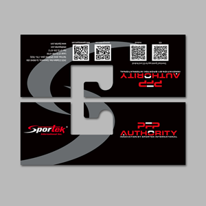 Stationery Design by WellDesign for Sportek international inc. | Design: #35004291