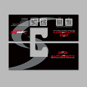 Stationery Design by WellDesign for Sportek international inc. | Design: #35004292