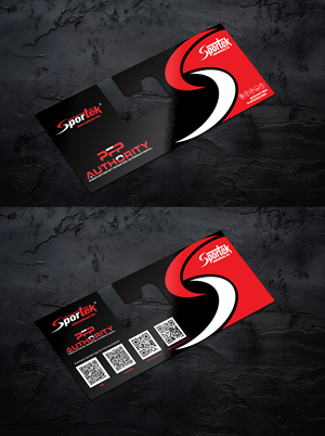 Stationery Design by LAXMI DESIGNHUB for Sportek international inc. | Design: #35000901