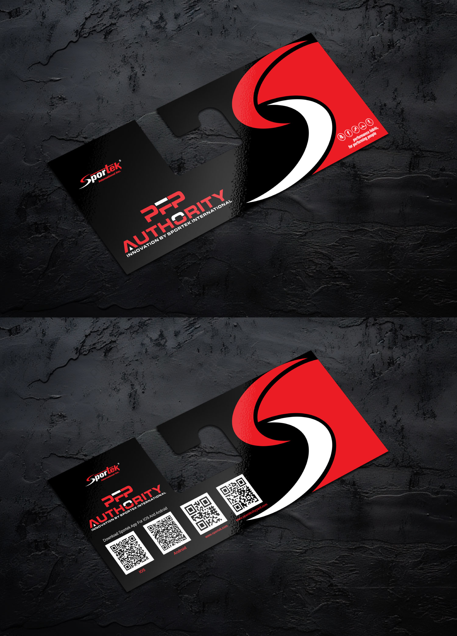 Stationery Design by LAXMI DESIGNHUB for Sportek international inc. | Design #35006462