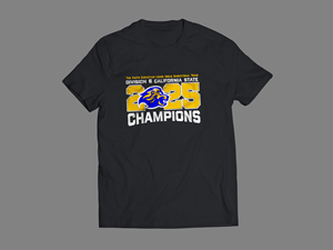 T-shirt Design by Andrés Sebastián