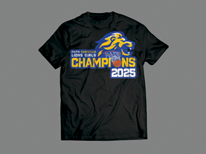 T-shirt Design by Andrés Sebastián for this project | Design: #35008836