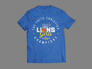 T-shirt Design by Andrés Sebastián for this project | Design: #35010452