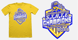 T-shirt Design by Michael Condello for this project | Design: #35033519