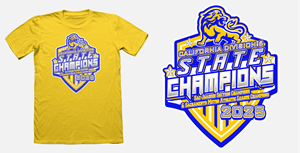 T-shirt Design by Michael Condello for this project | Design: #35051612