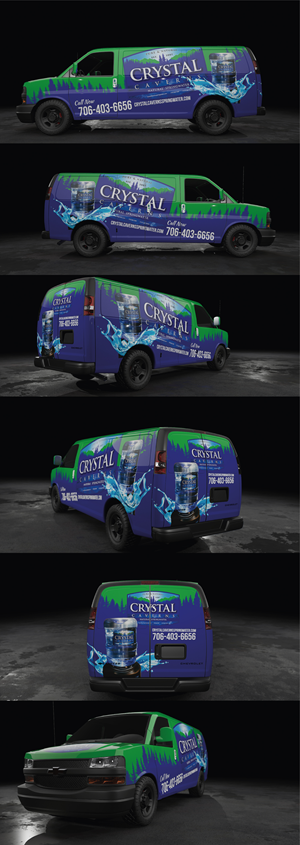 Car Wrap Design by WrapTonic24 for this project | Design: #35021340