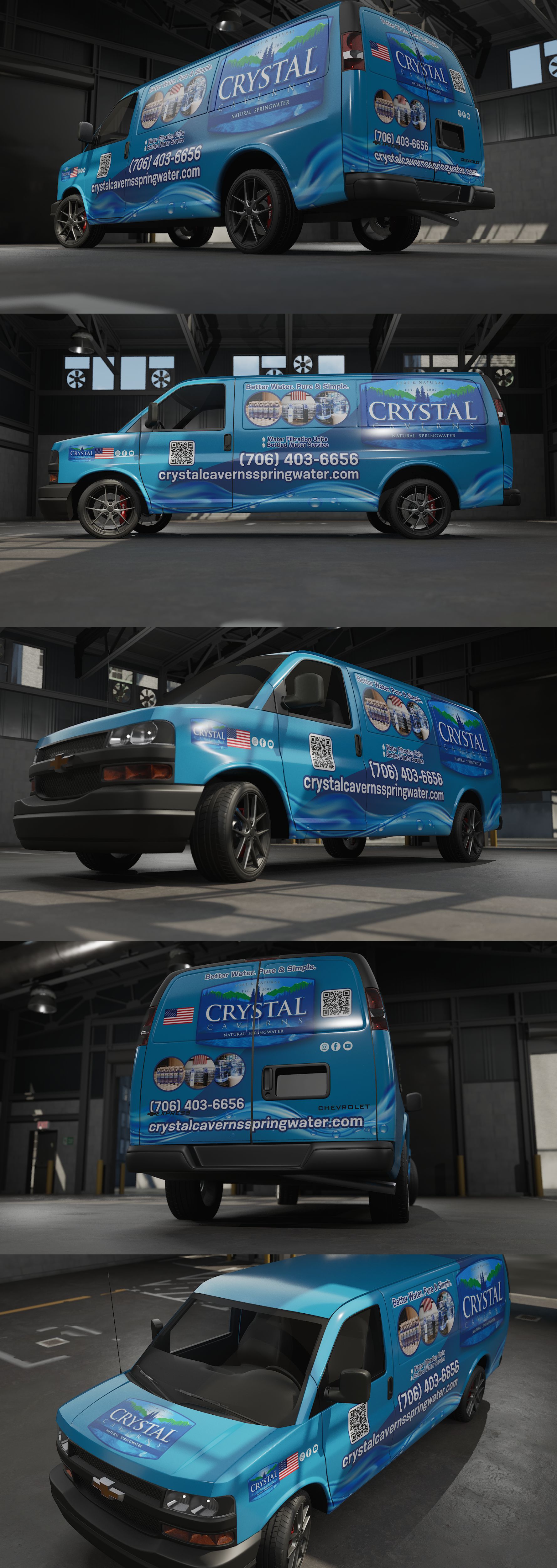 Car Wrap Design by VEDG for this project | Design: #35008044