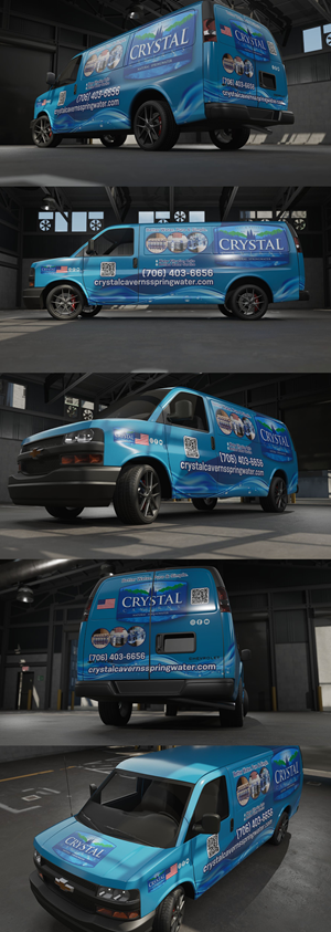 Car Wrap Design by VEDG for this project | Design: #35008044