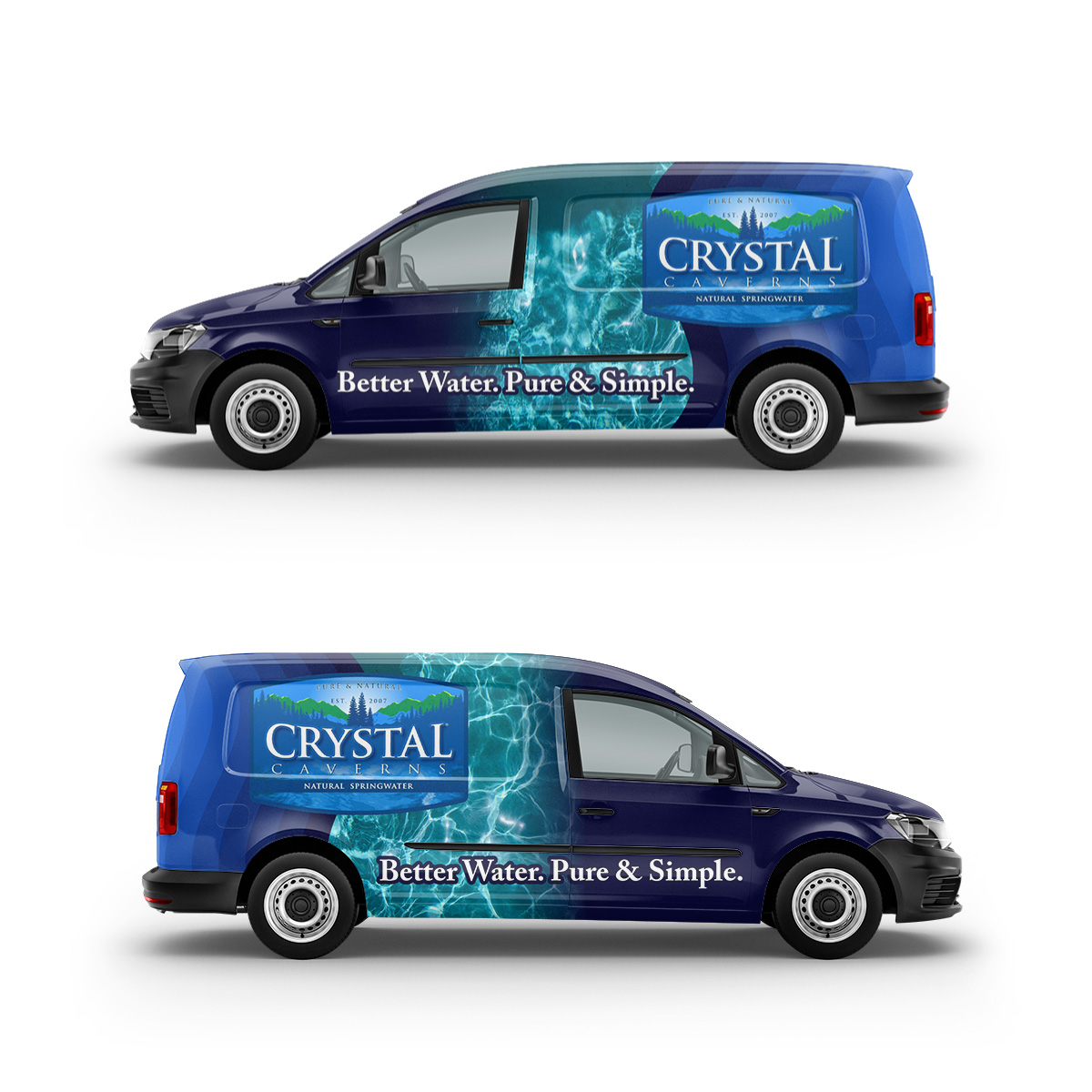 Car Wrap Design by Sergio Coelho for this project | Design #35005270