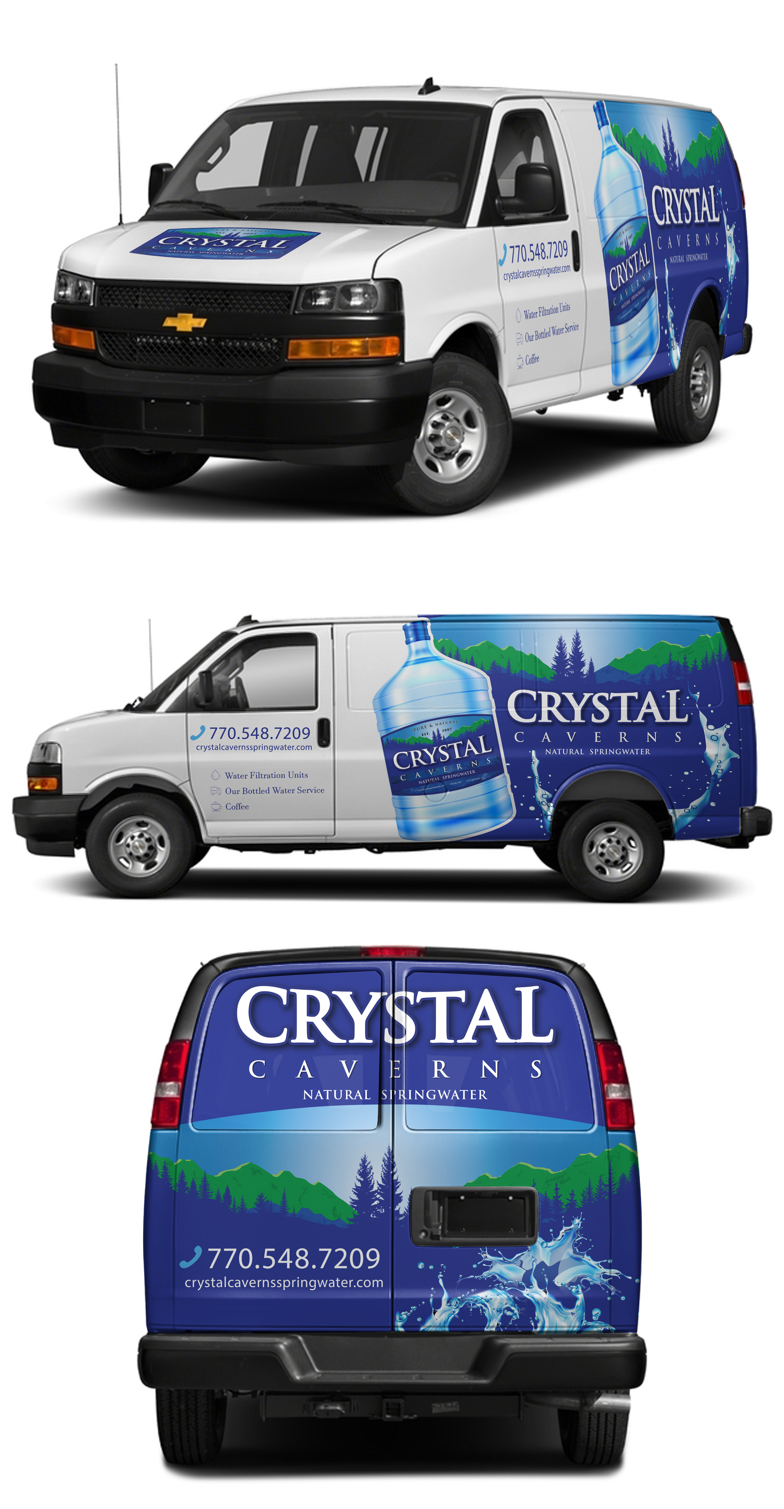 Car Wrap Design by AZ_Studio for this project | Design #35016327