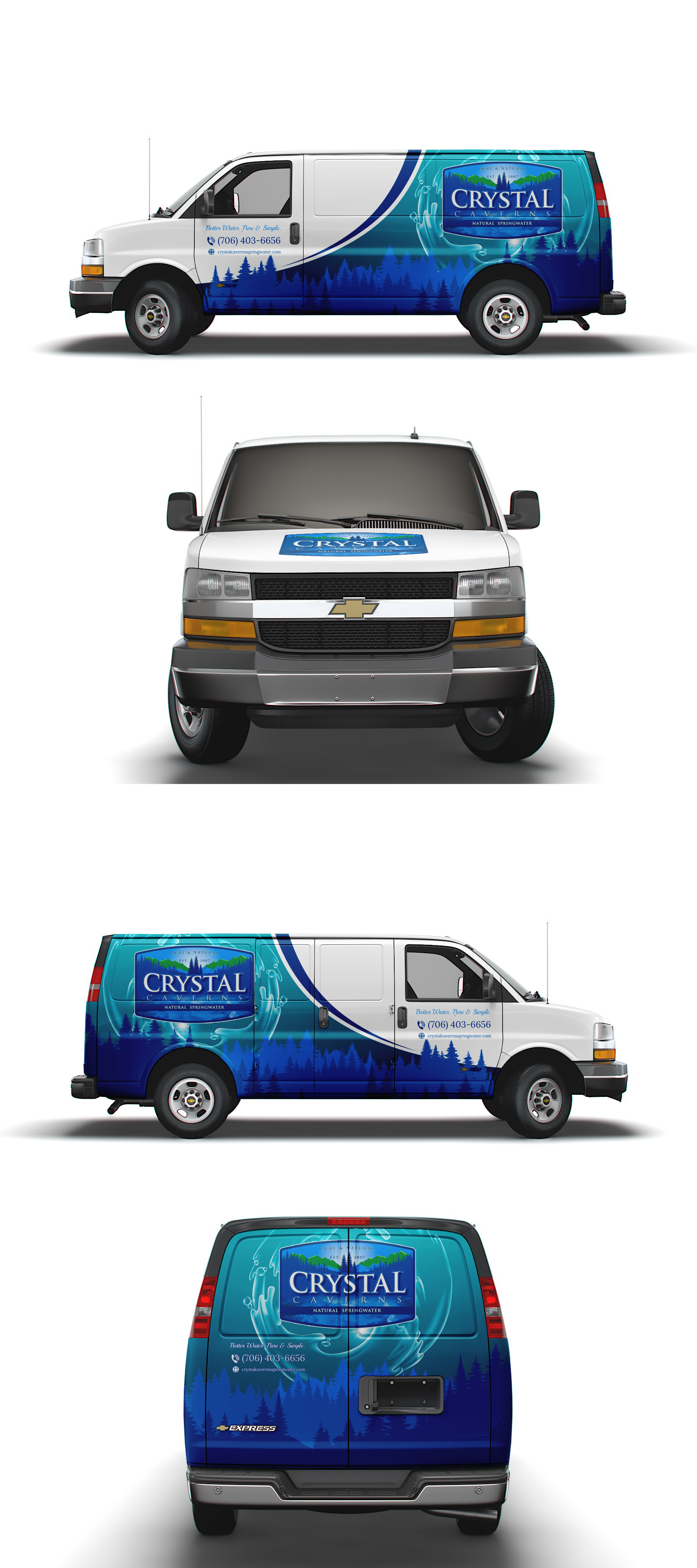 Car Wrap Design by ANGGI MAULANA PRAKOSO for this project | Design #35009711