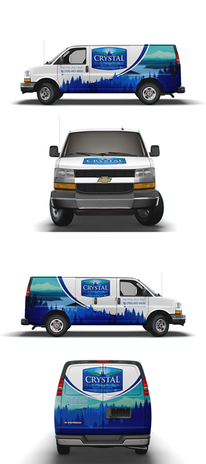 Car Wrap Design by ANGGI MAULANA PRAKOSO for this project | Design #35018538