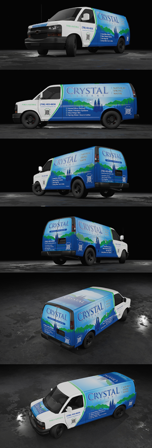 Car Wrap Design by Wrapcia for this project | Design: #35012706