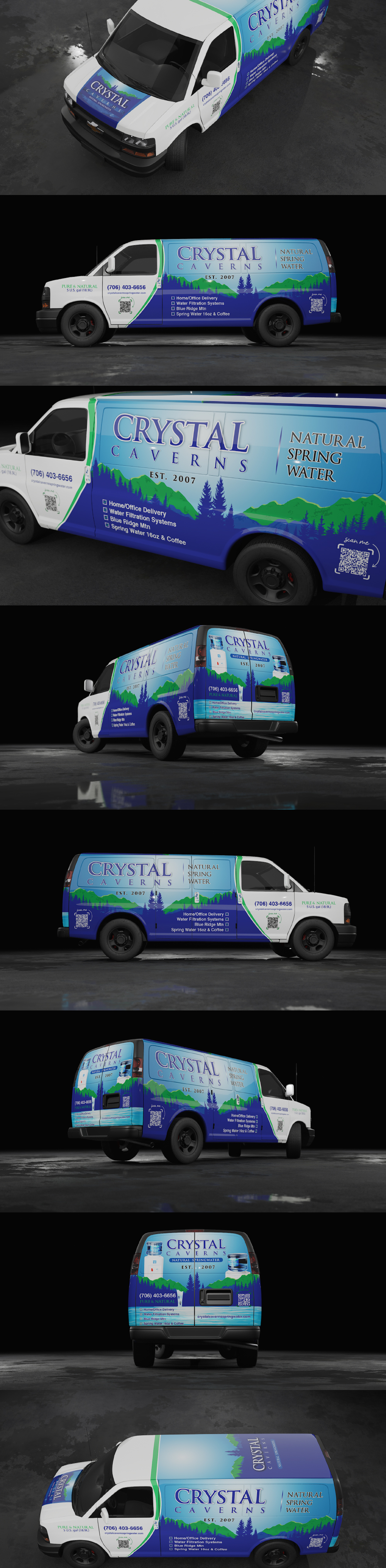 Car Wrap Design by Wrapcia for this project | Design #35019853