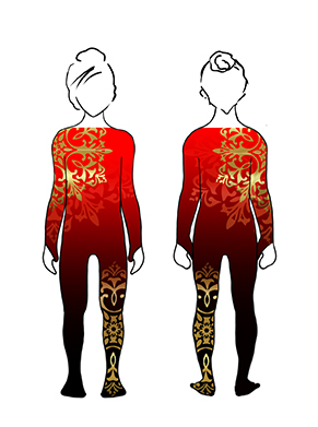 Bekleidung-Design von ioio für dieses Projekt | Design #35019367