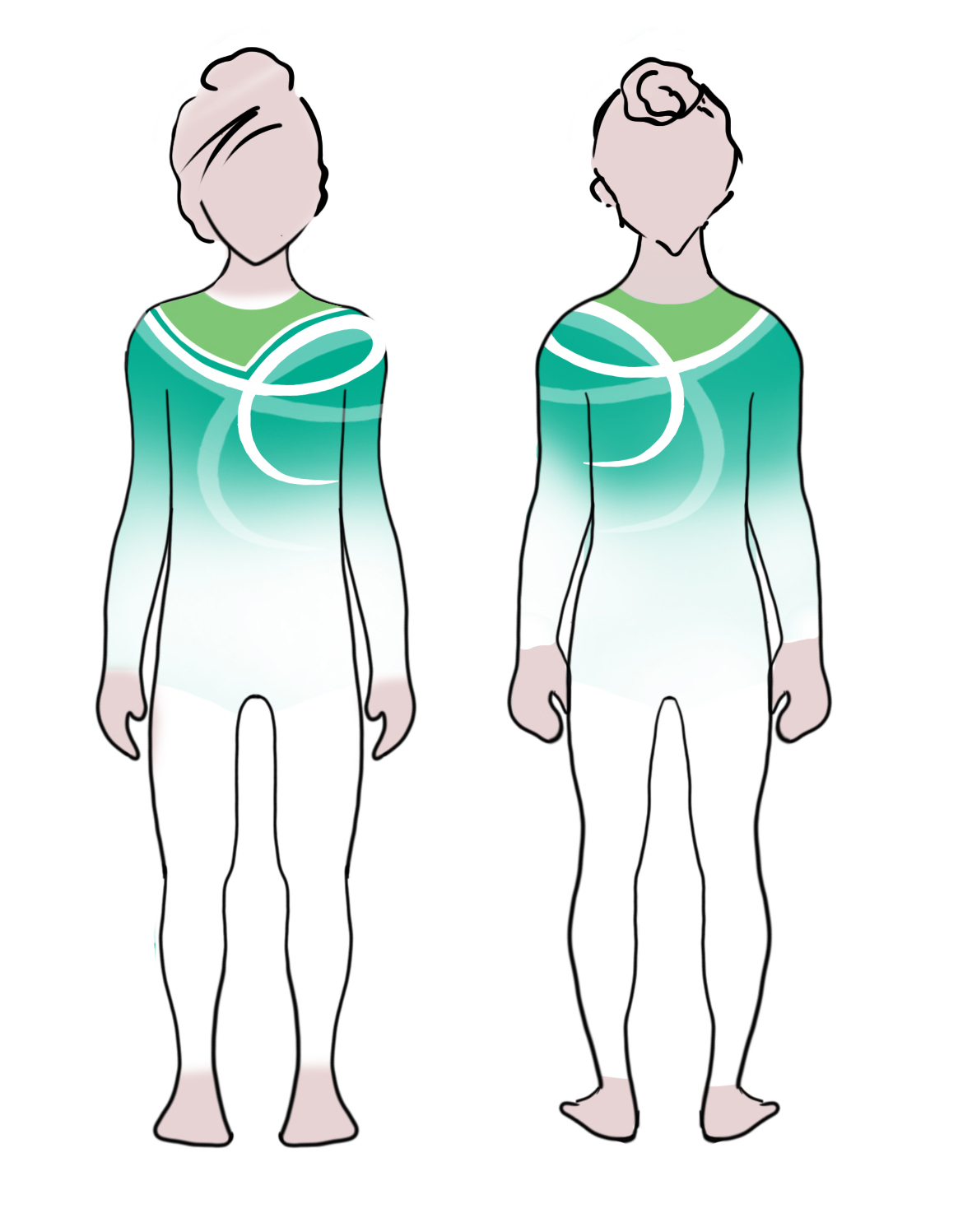 Bekleidung-Design von ioio für dieses Projekt | Design #35028955