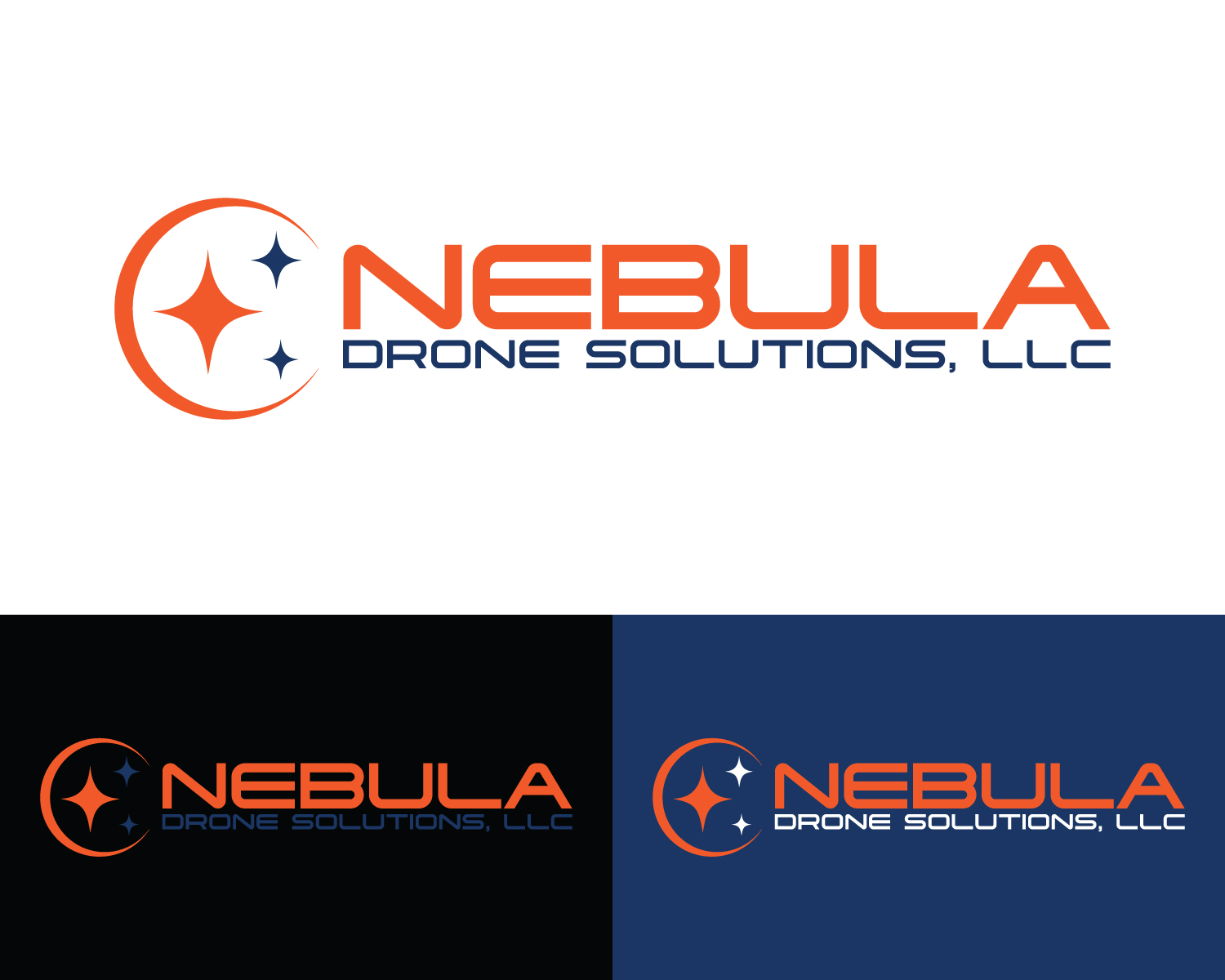 Logo Design by Box Graphic for LONE STAR DRONE WORX | Design #35005059