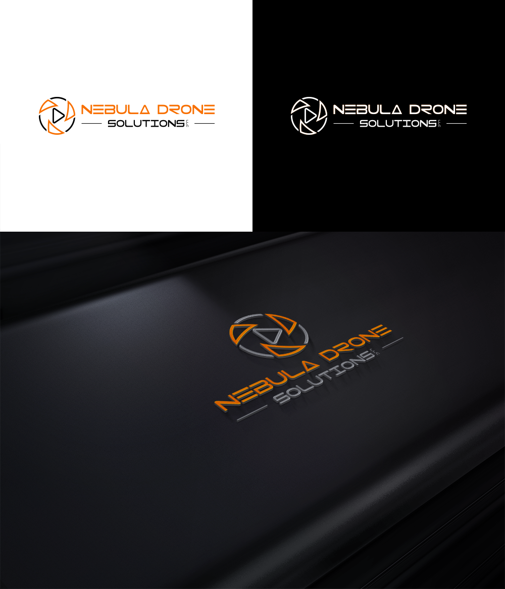 Logo Design by RA-bica for LONE STAR DRONE WORX | Design #34999756
