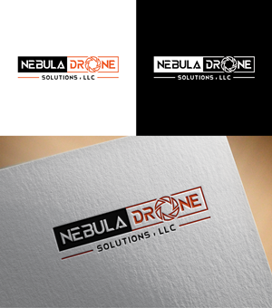 Logo Design by RA-bica for LONE STAR DRONE WORX | Design: #34999757