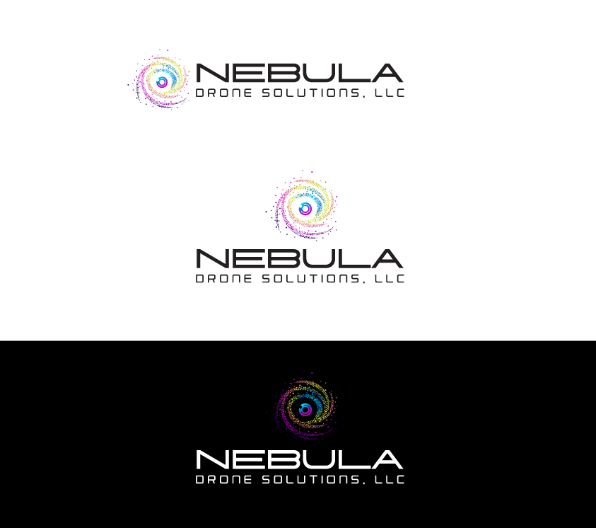 Logo Design by RA-bica for LONE STAR DRONE WORX | Design #34999942