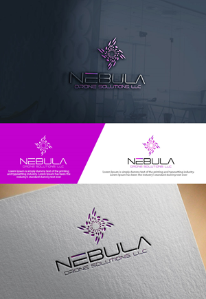 Logo Design by sulemani  creation for LONE STAR DRONE WORX | Design: #35003341