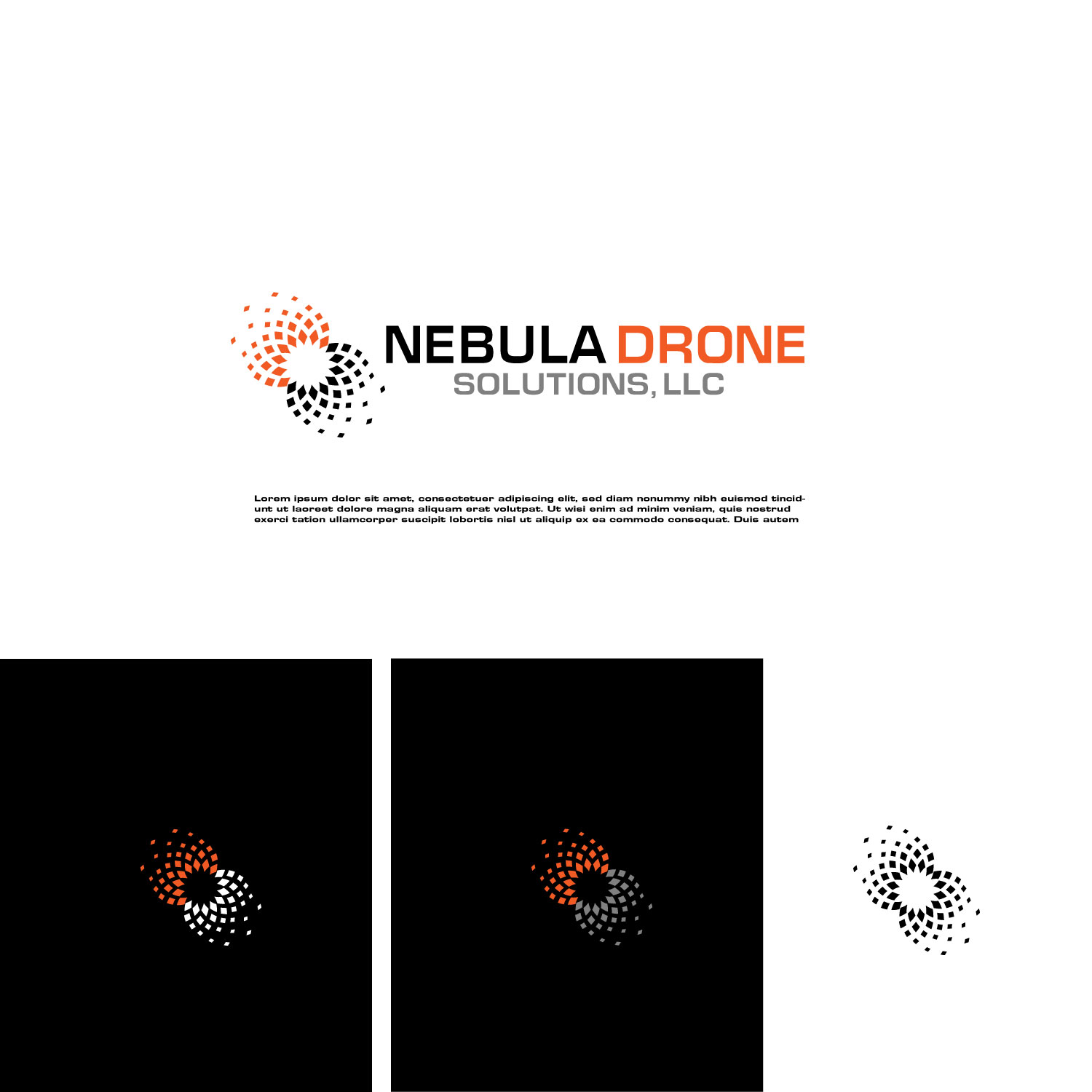Logo-Design von Art_lv für LONE STAR DRONE WORX | Design #35004129
