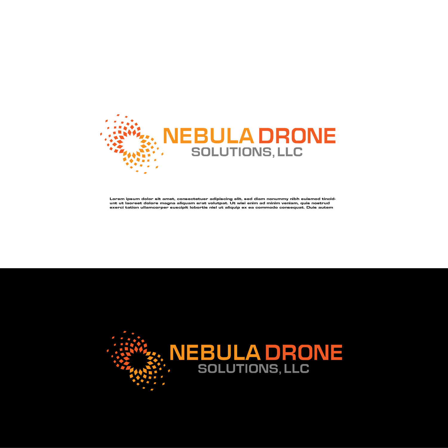 Logo Design by Art_lv for LONE STAR DRONE WORX | Design #35004134