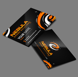 Logo Design by Dream Logo Design for LONE STAR DRONE WORX | Design: #35033347