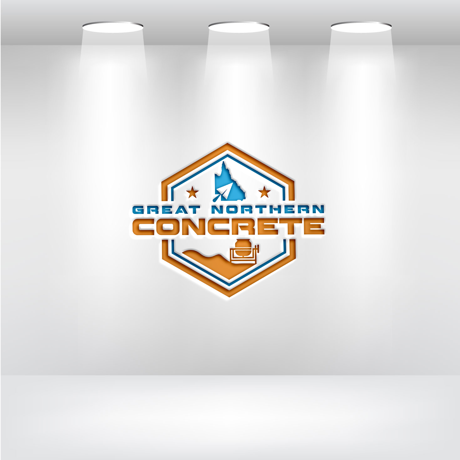 Logo Design by Mi Design1 for FNQ Signs & Wraps | Design #35001214