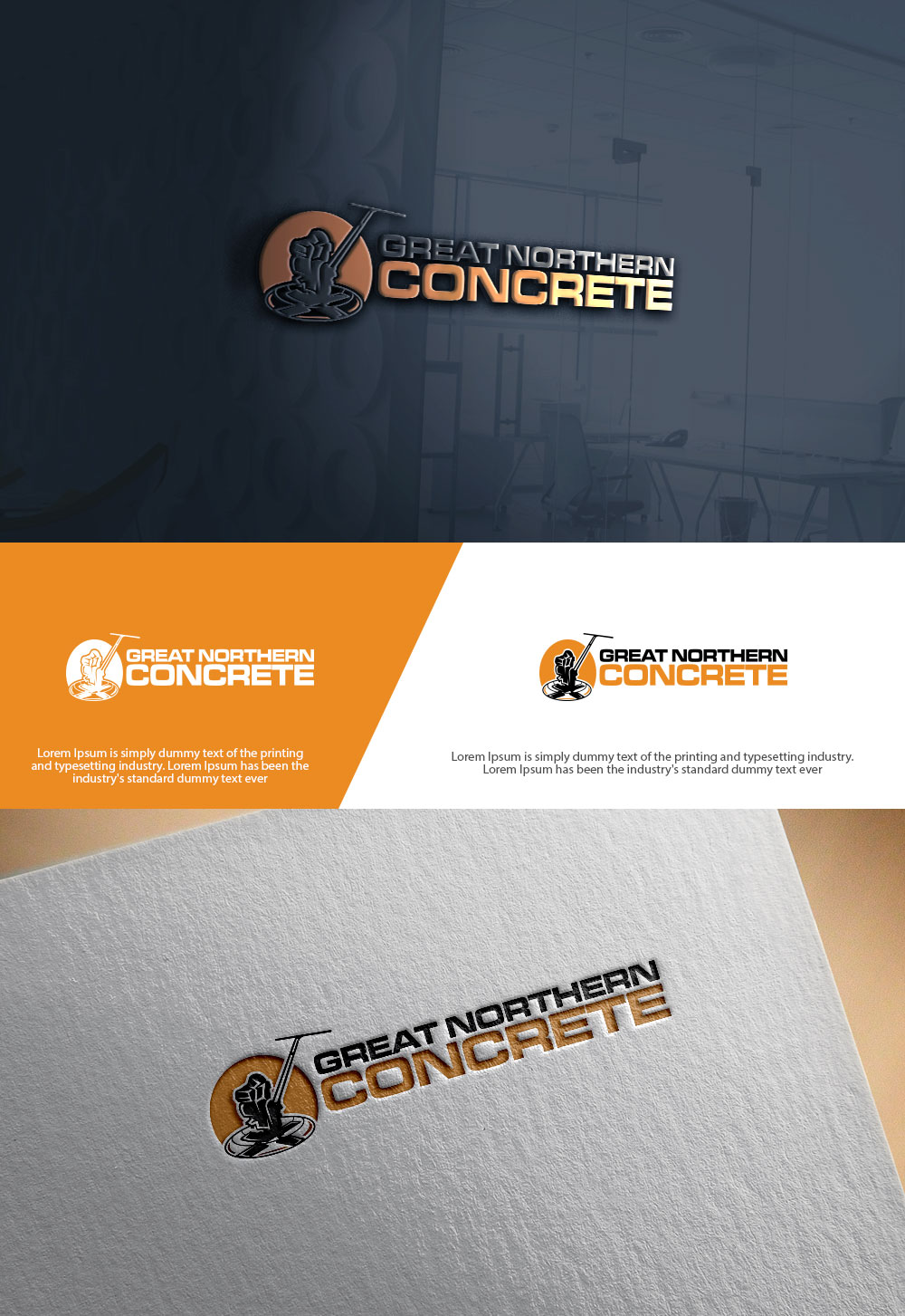 Logo Design by sulemani  creation for FNQ Signs & Wraps | Design #35002543