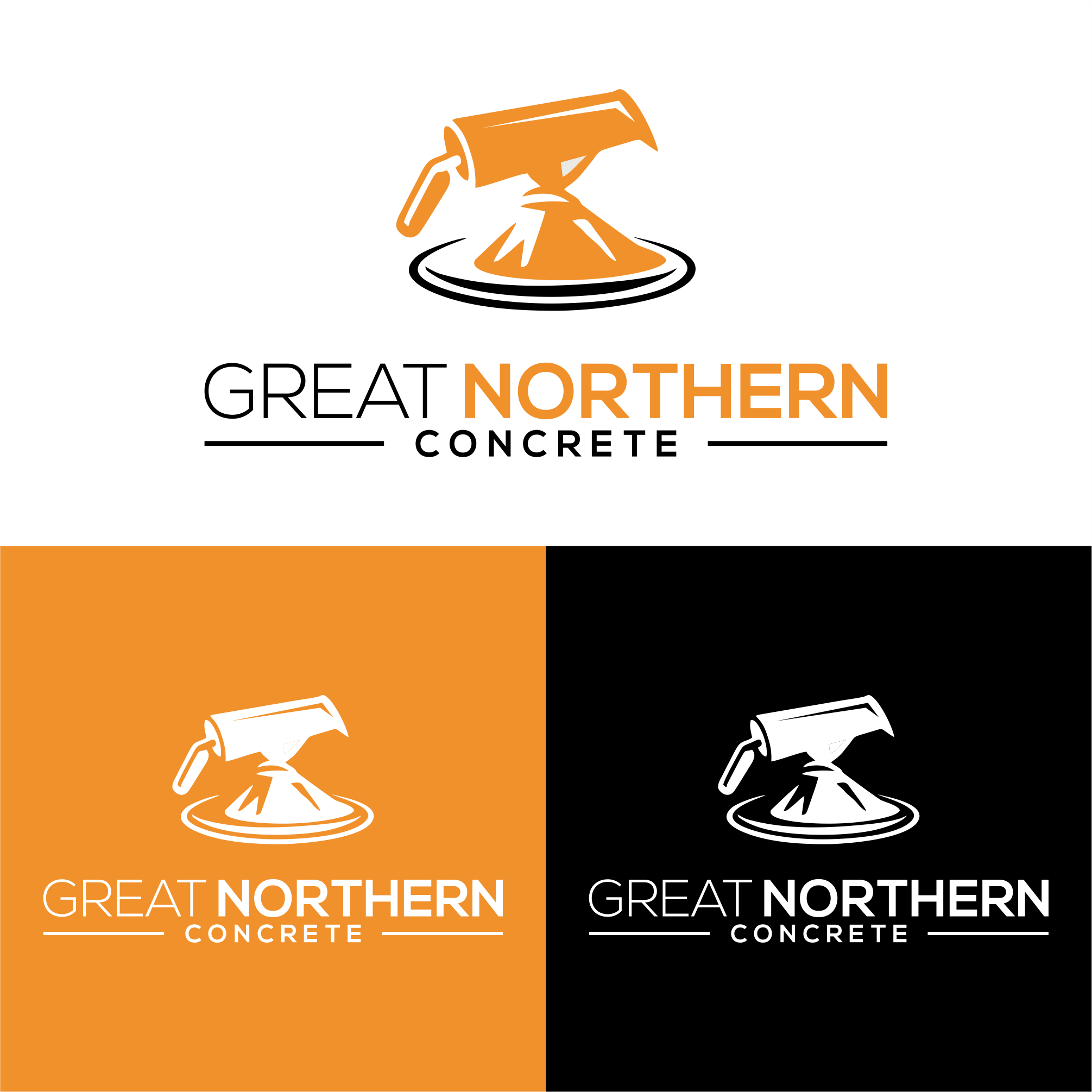 Diseño de Logo por diego costa para FNQ Signs & Wraps | Diseño #35001469