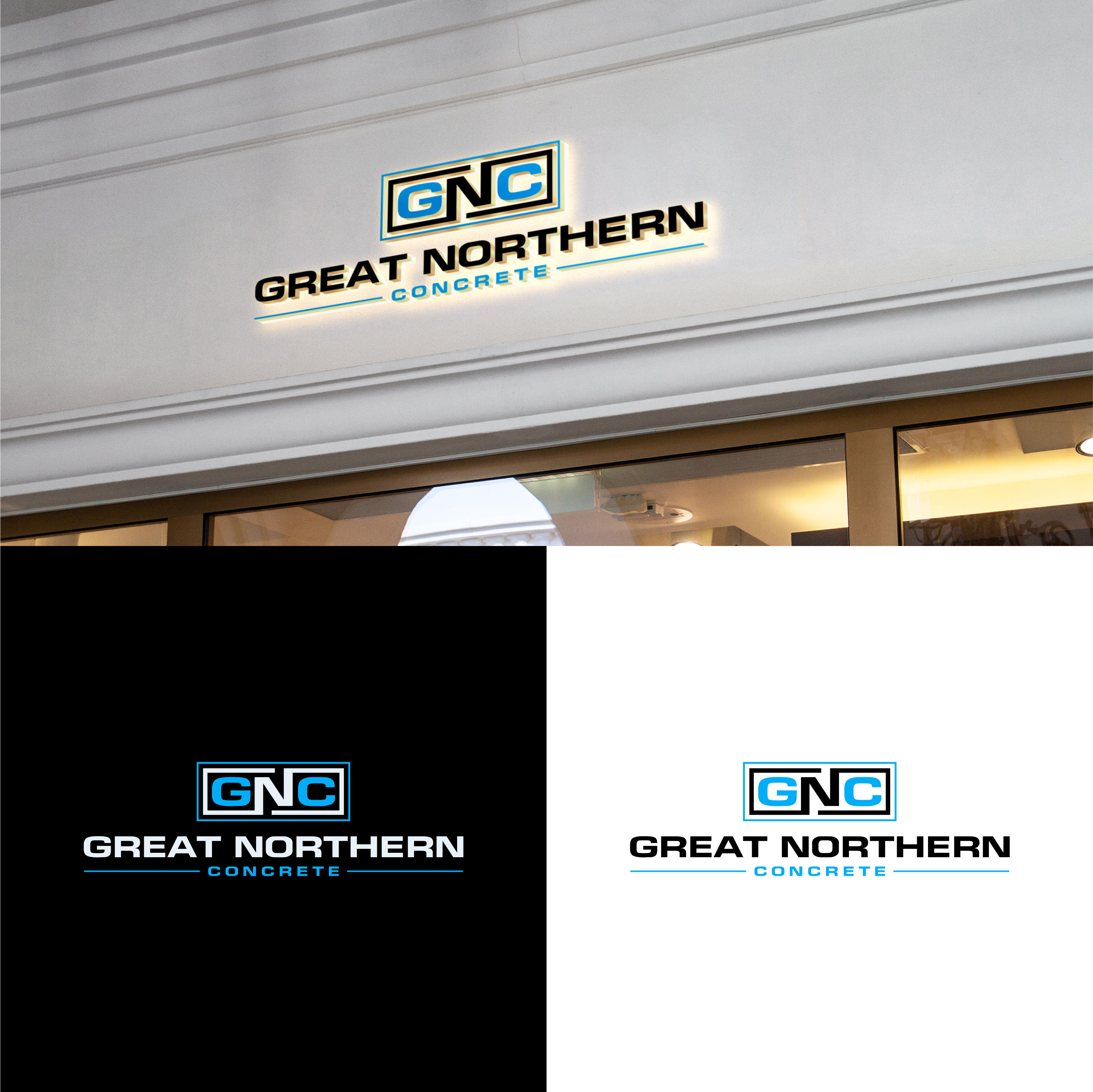 Logo Design by izdihaar studio for FNQ Signs & Wraps | Design #34999824