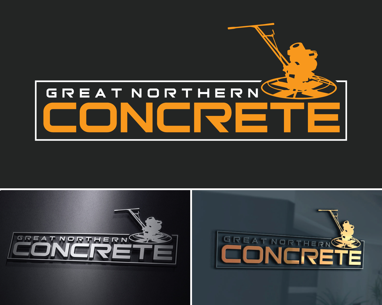Logo Design by Atec for FNQ Signs & Wraps | Design #35004730