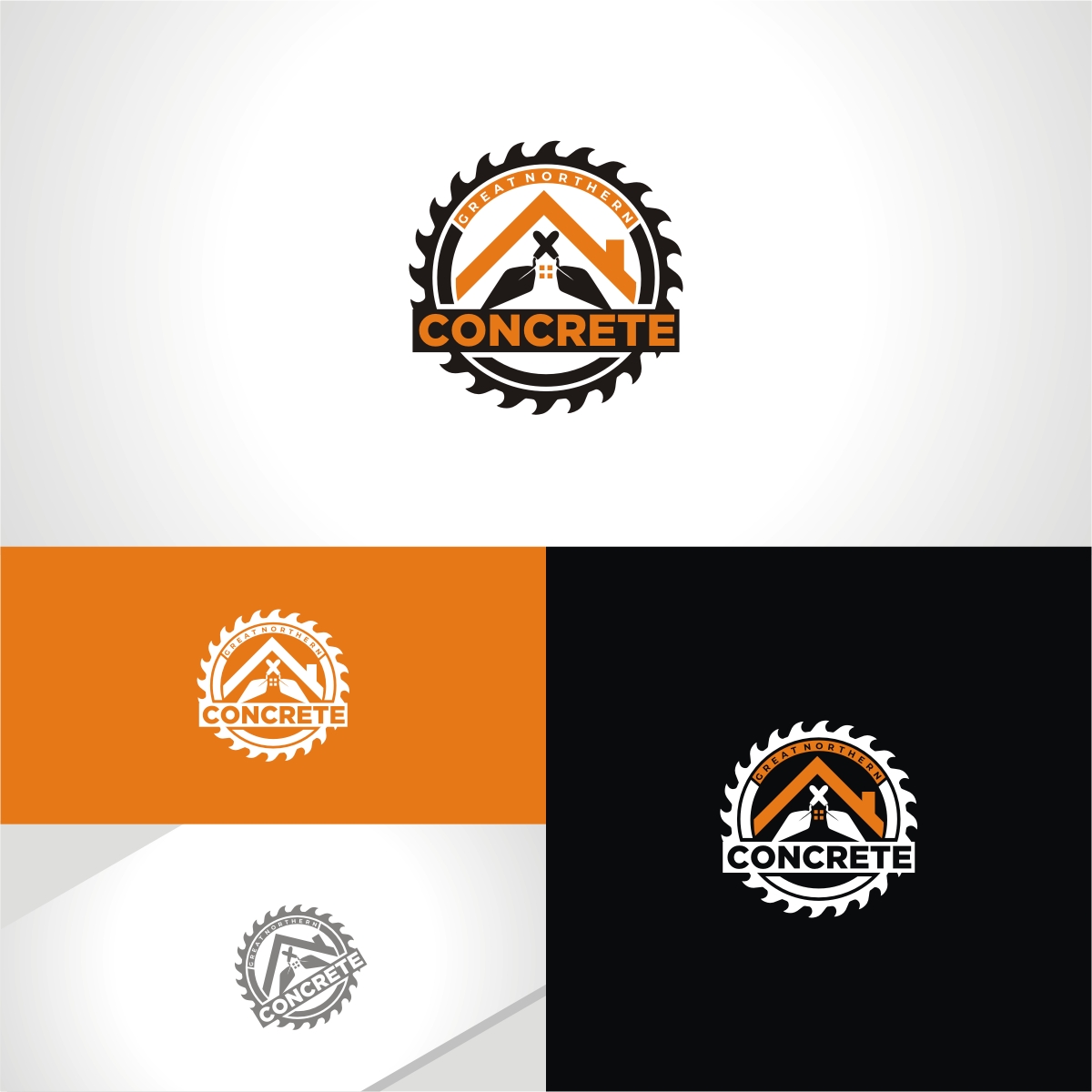 Logo Design by MAhi2014 for FNQ Signs & Wraps | Design #35009976