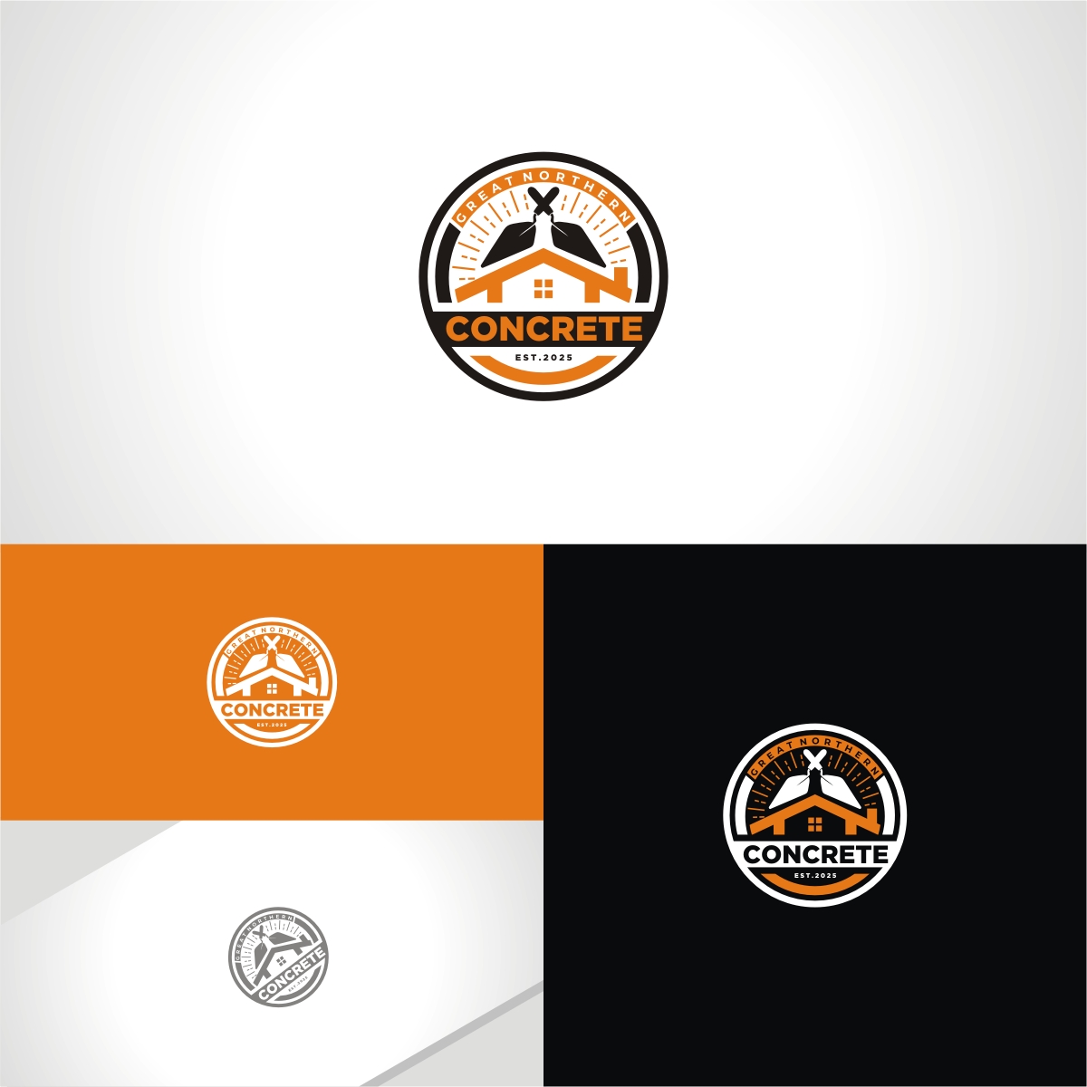 Logo Design by MAhi2014 for FNQ Signs & Wraps | Design #35009977