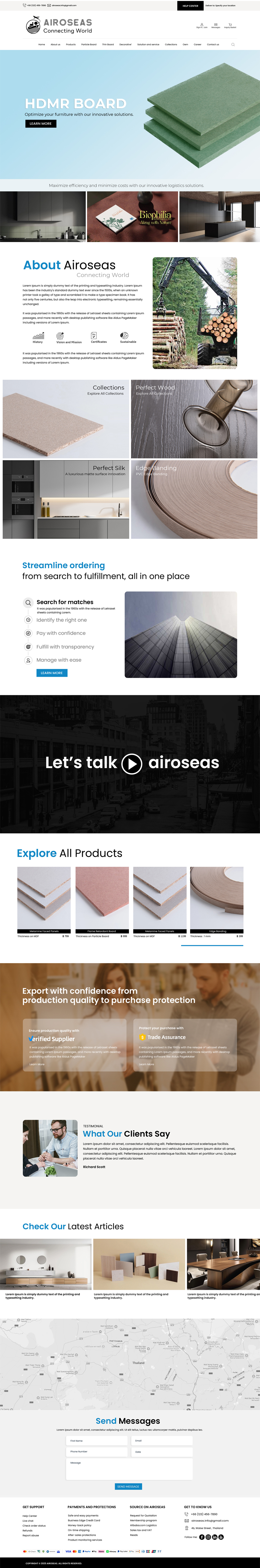 Web Design by BWS01 for this project | Design #35019878