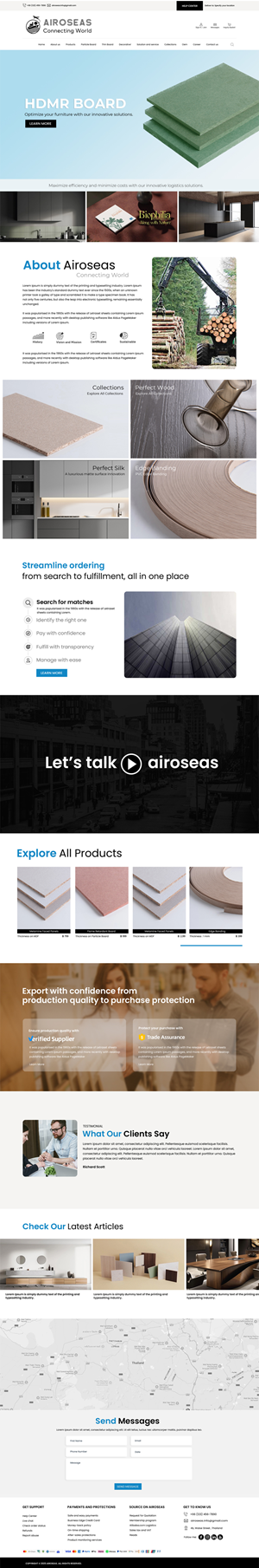 Web Design by BWS01