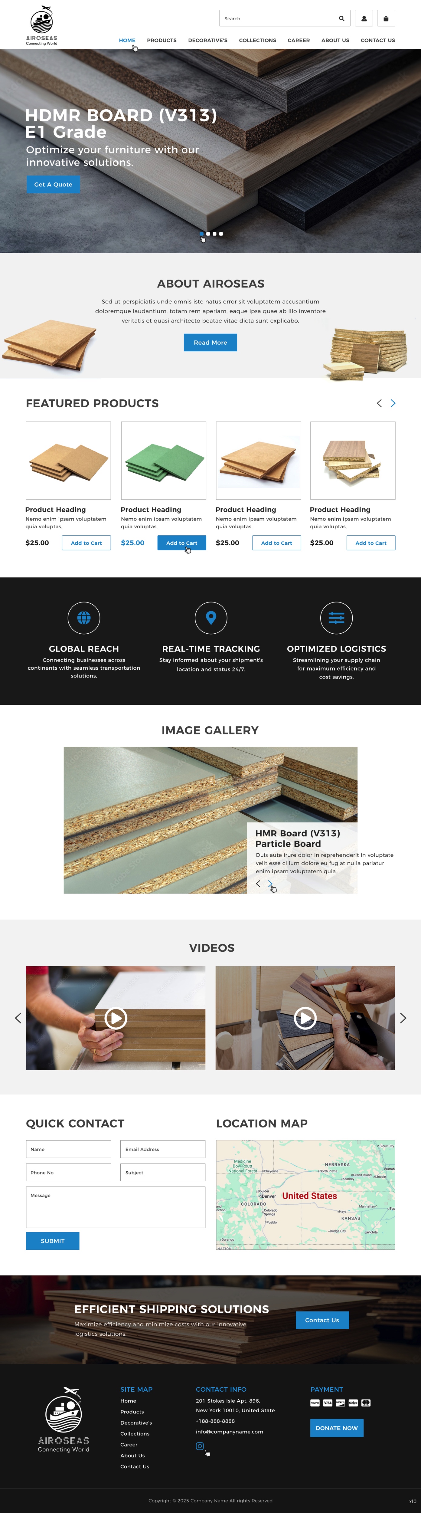 Web Design by pb for this project | Design #35021780