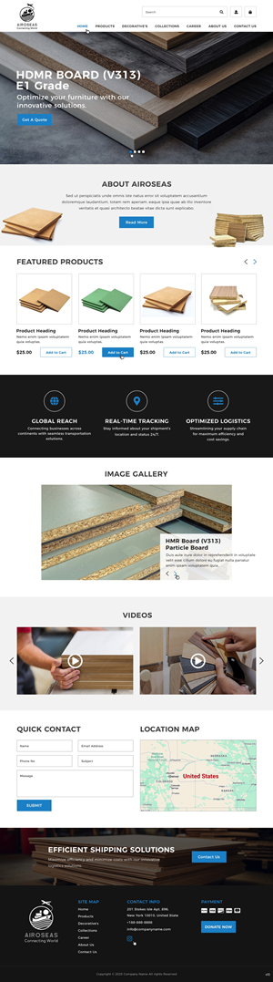 Web Design by pb