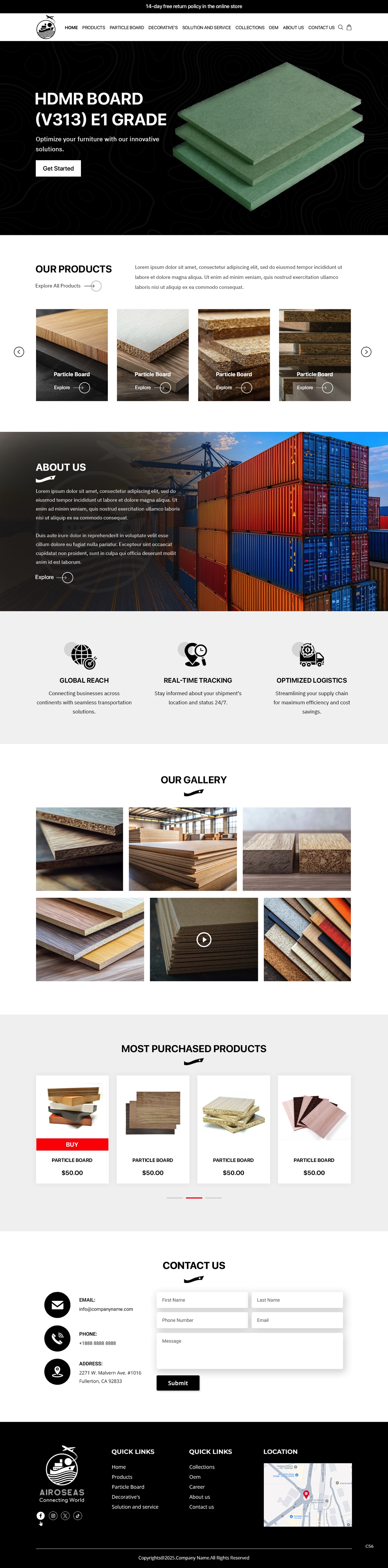 Web Design by pb for this project | Design #35026902