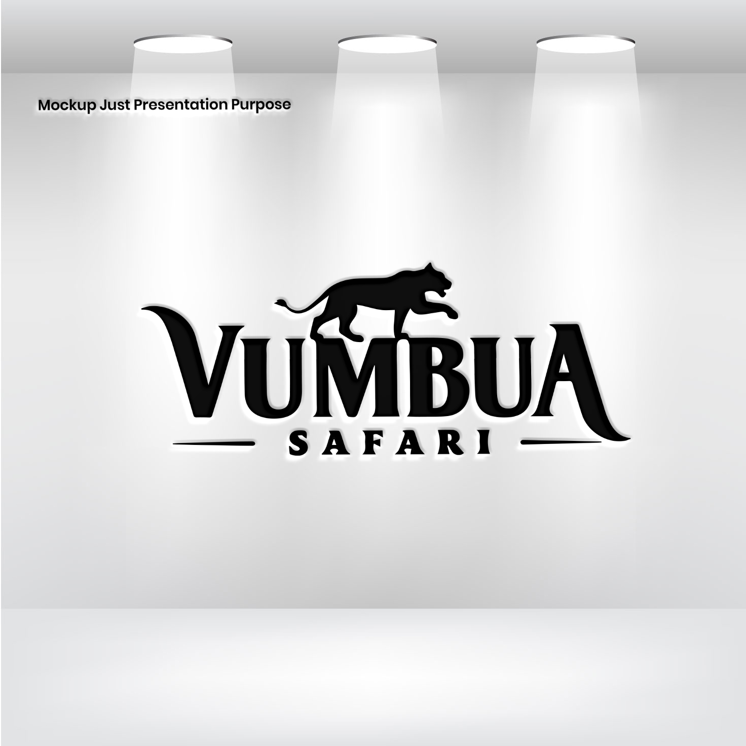 Diseño de Logo por VectorForge para Vumbua Travel and Safari Company Limited | Diseño #35004529