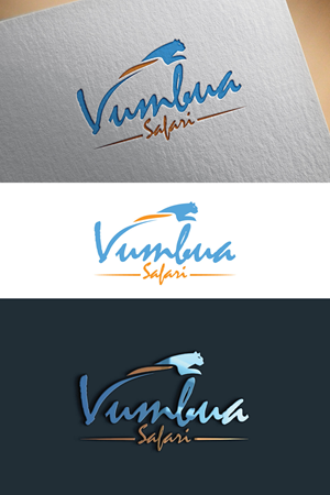 Diseño de Logo por Impressive logo para Vumbua Travel and Safari Company Limited | Diseño: #35016831