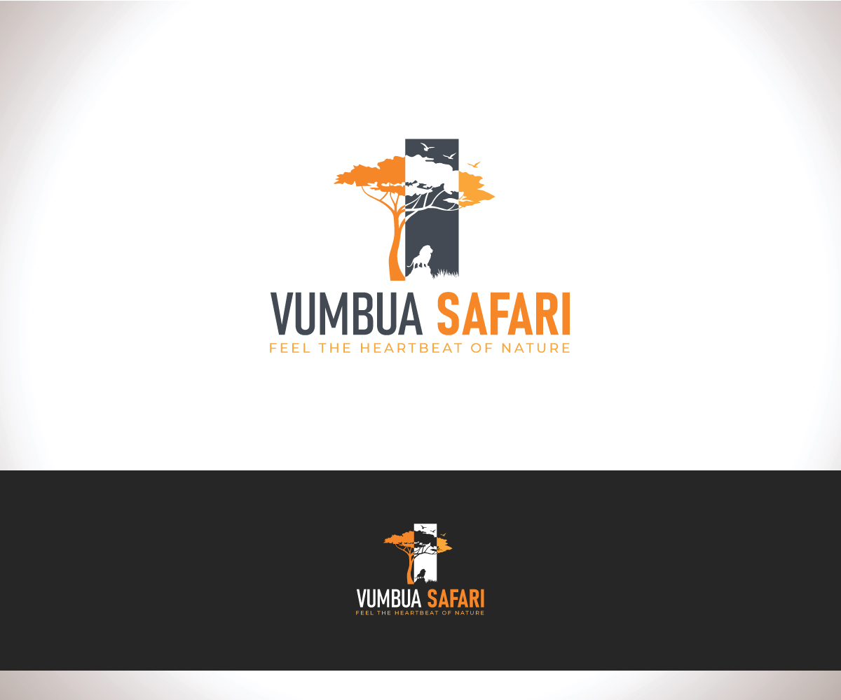 Diseño de Logo por YourLogoMaster para Vumbua Travel and Safari Company Limited | Diseño #35010033