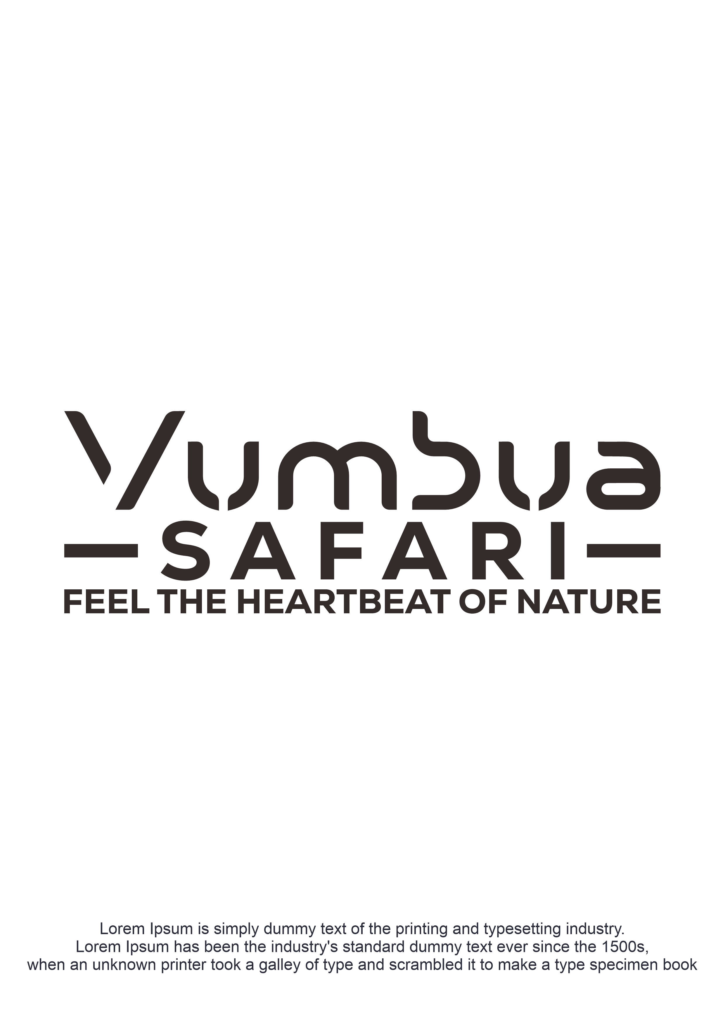 Design de Logo par Abigaill_design pour Vumbua Travel and Safari Company Limited | Design #35011918