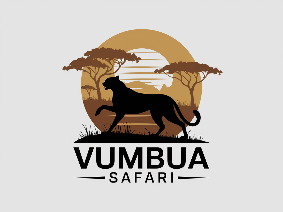 Diseño de Logo por Mukuuu para Vumbua Travel and Safari Company Limited | Diseño #35005051